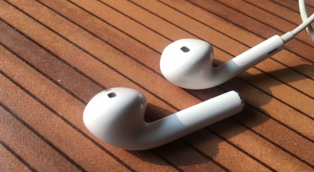 AirPods and EarPods