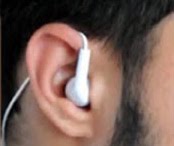 EarPods Correct usages
